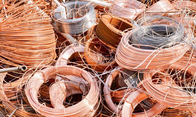 copper wire scrap prices today