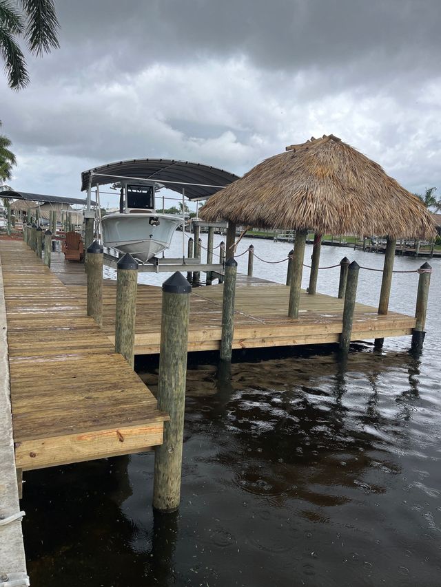 Dock Repairs