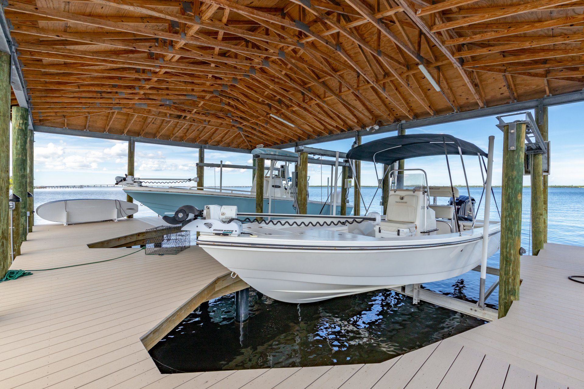Boat Dock Builder Ft Myers, FL Cape Coral, FL