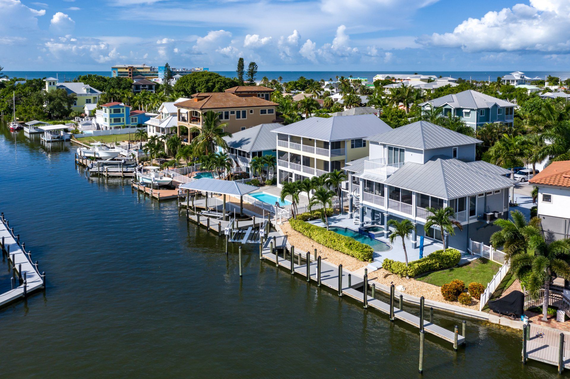 Boat Dock Builder Ft Myers, FL Cape Coral, FL