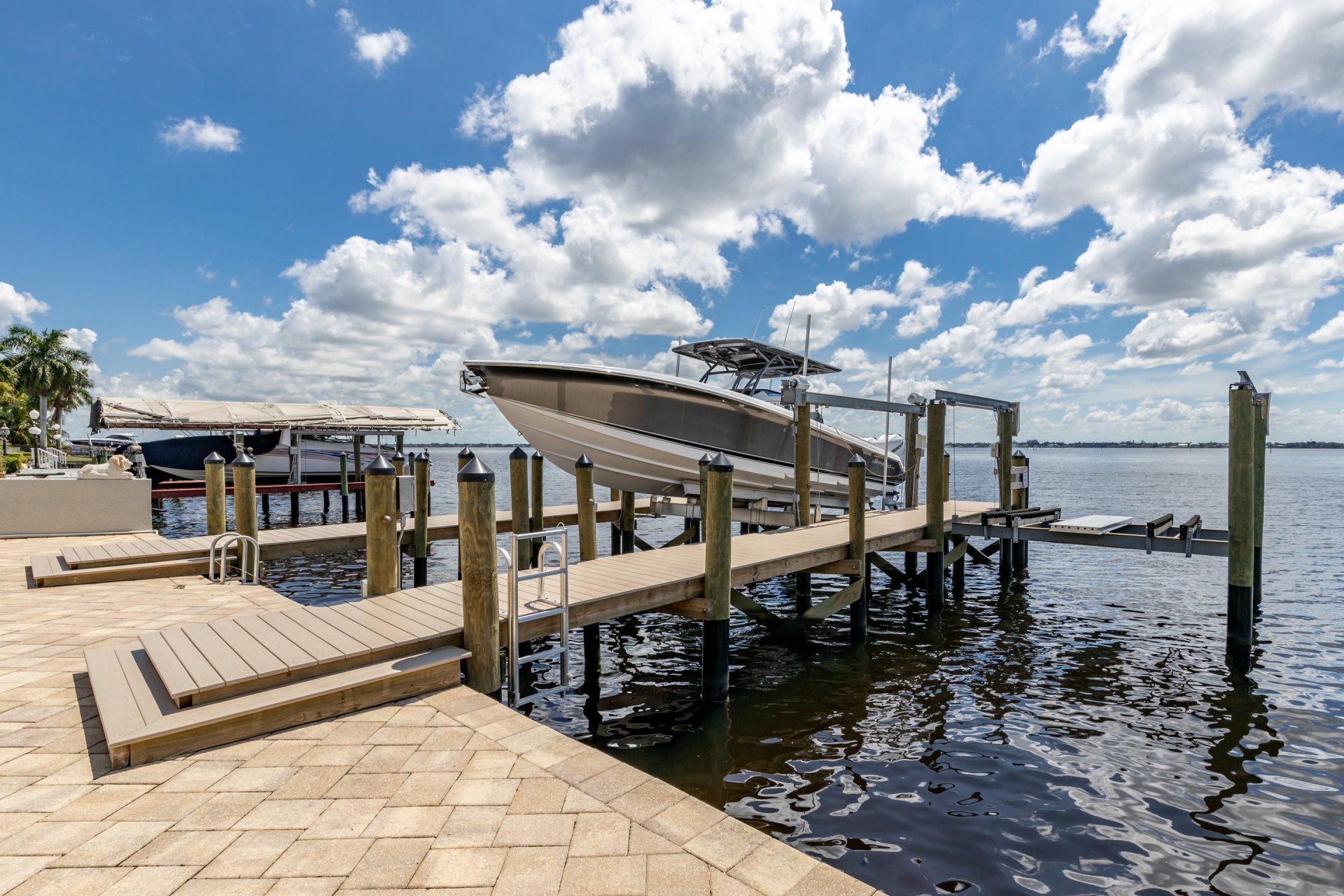 Honc Docks & Lifts Photo Gallery Cape Coral, FL