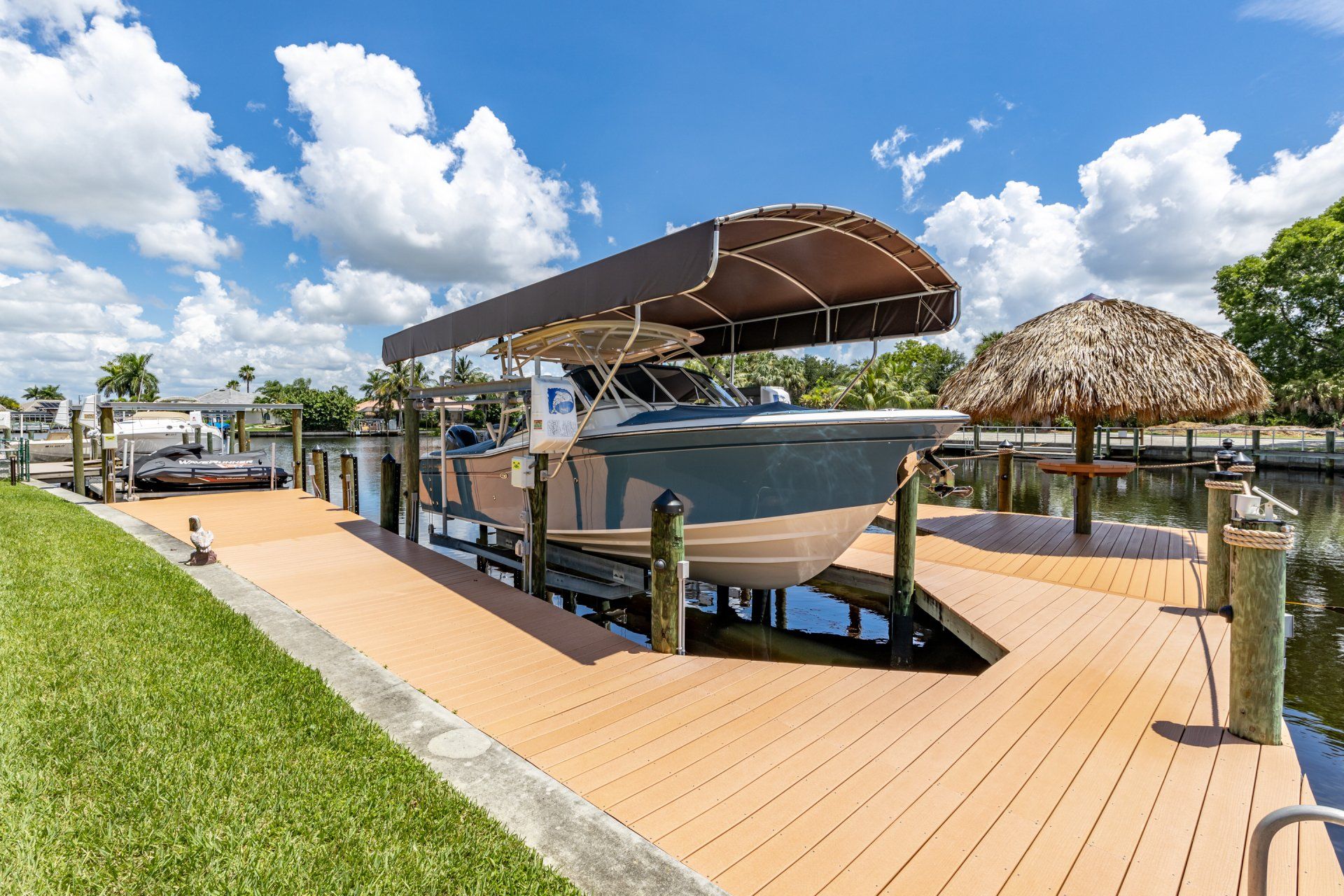 Honc Docks & Lifts Photo Gallery Cape Coral, FL