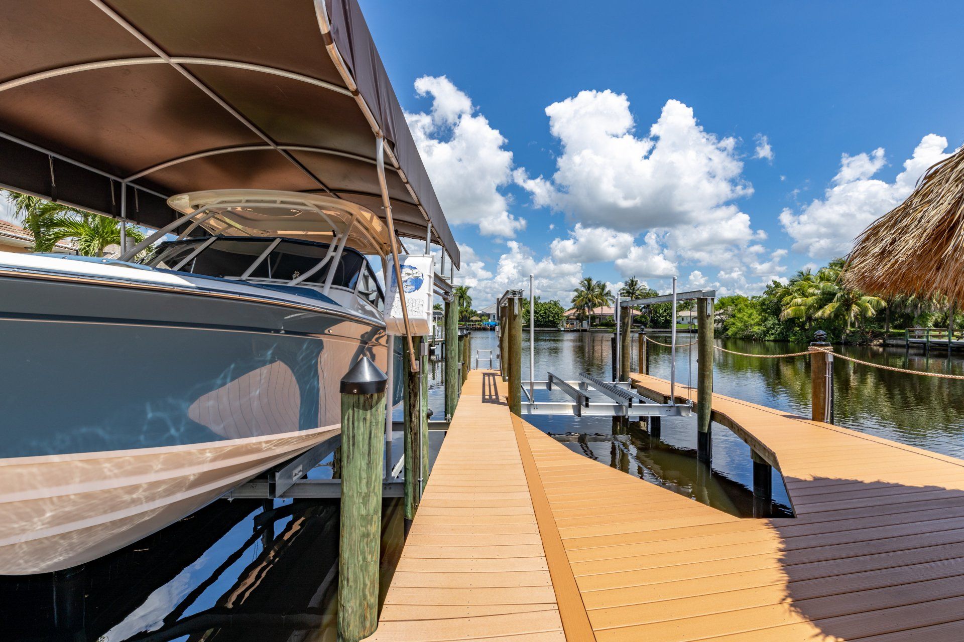 Honc Docks & Lifts Photo Gallery Cape Coral, FL