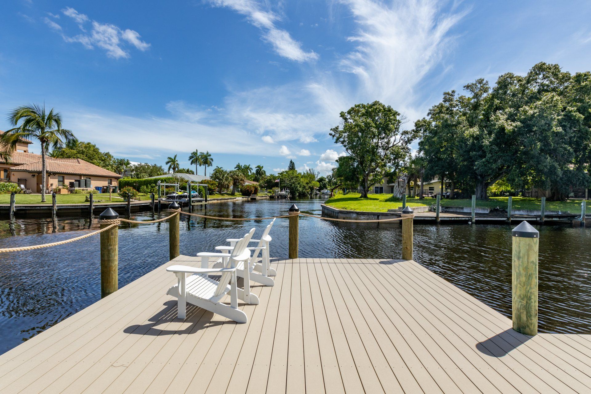 Boat Dock Builder Ft Myers, FL Cape Coral, FL