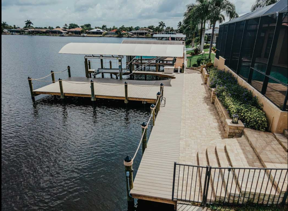 Boat Dock Contractor Cape Coral, FL Fort Myers, FL