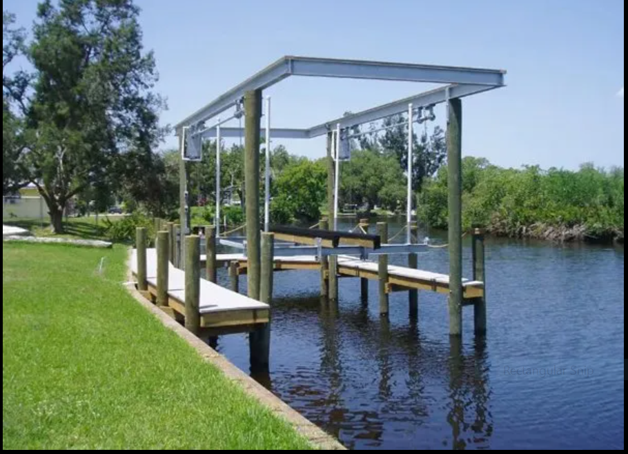 Boat Lifts Dolphin Boat Lifts Cape Coral, FL