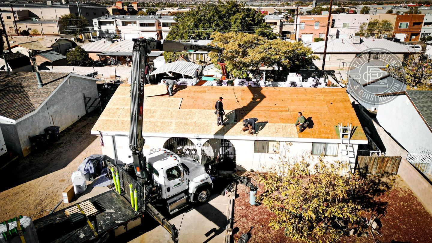 Elite Roofing & Construction