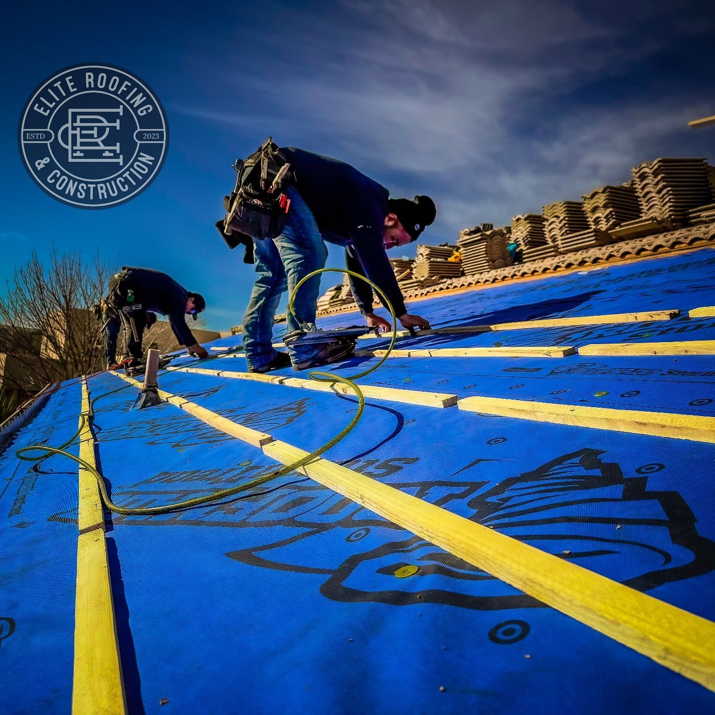 Elite Roofing & Construction