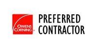 Owens Corning Preferred Contractor-logo