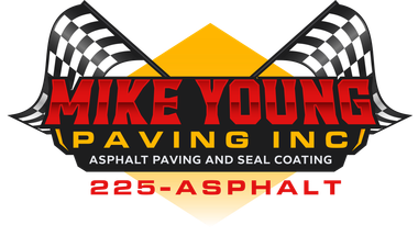 Mike Young Paving - Logo