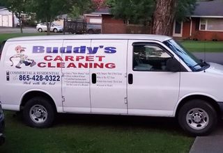Buddy's Carpet Cleaning