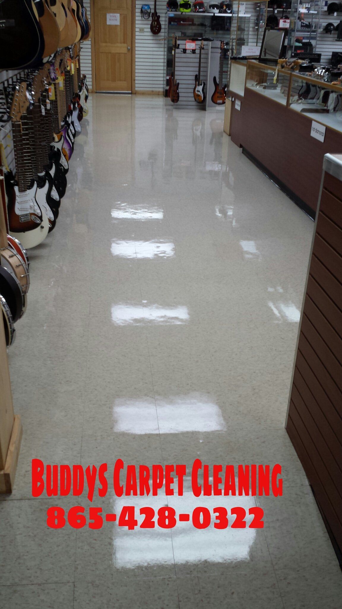 Buddy's Carpet Cleaning Carpet Cleaning Sevierville, TN