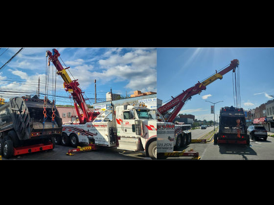 Learn More About Heavy Towing and Recovery Heavy towing
