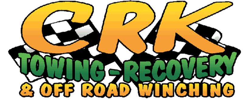 CRK Towing - Logo