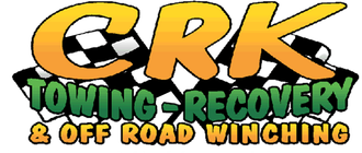 CRK Towing - Logo