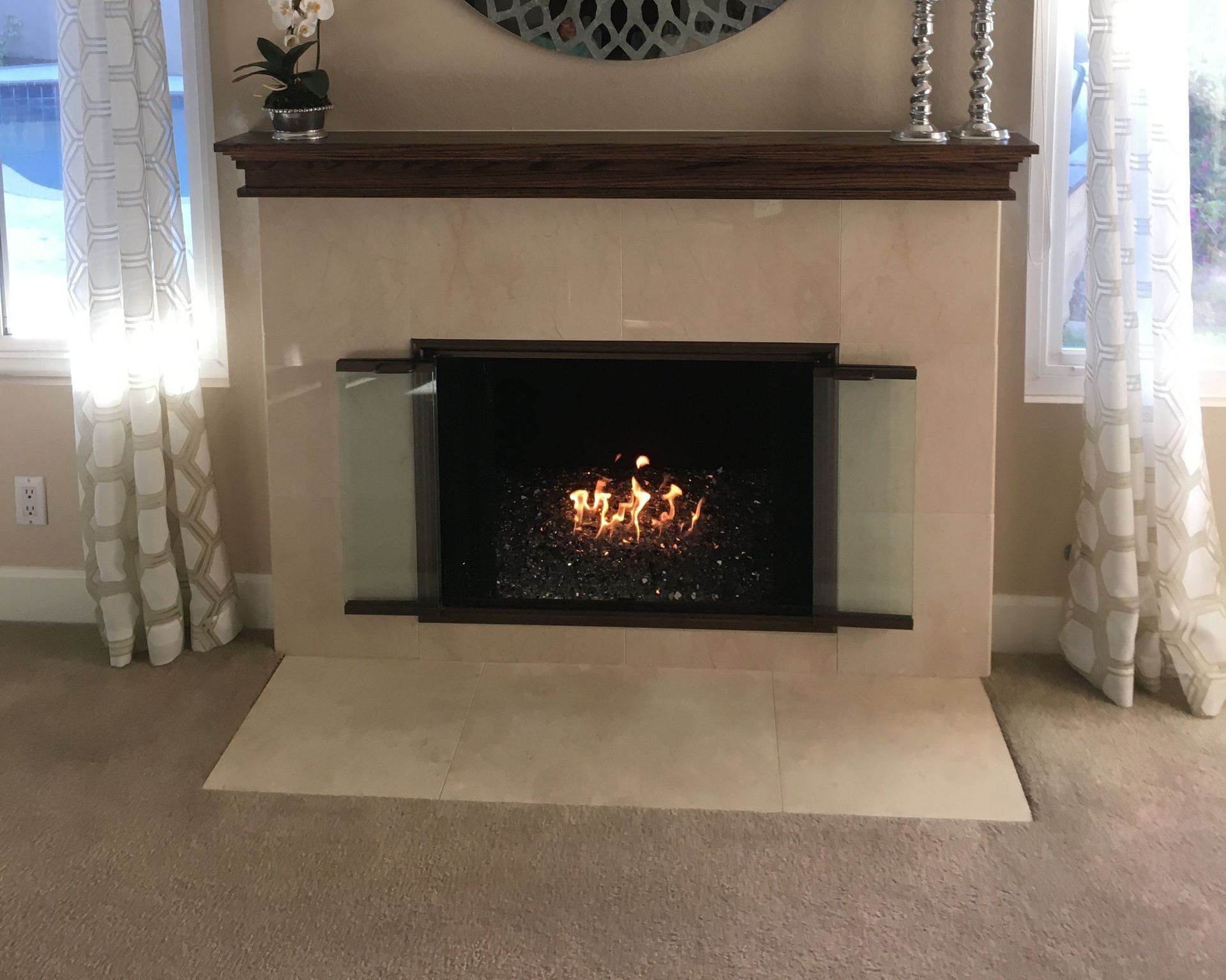 Canyon Fireplace Design Center