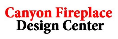 Canyon Fireplace Design Center  logo