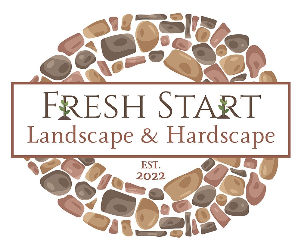 Fresh Start Landscape - logo