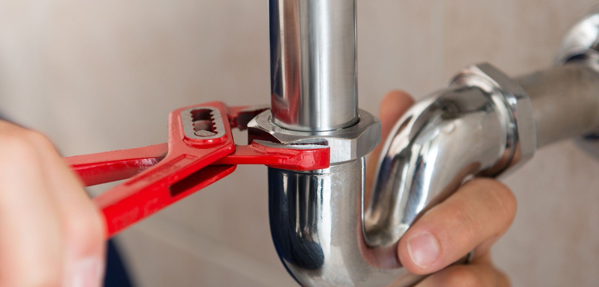 Plumbing repair