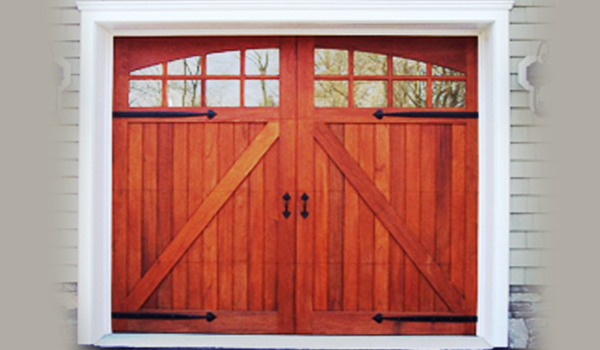 Garage Door