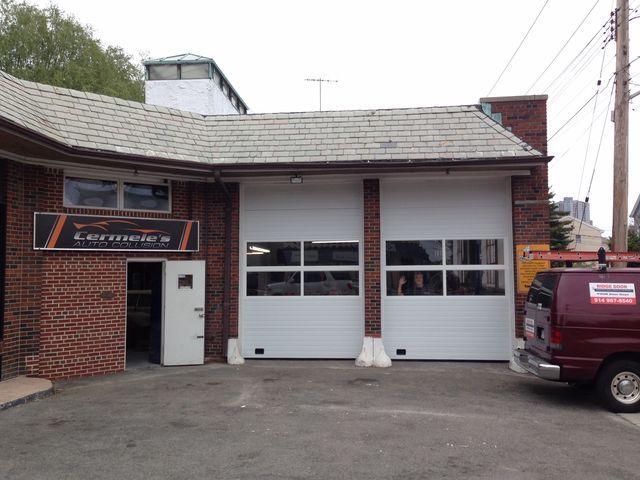Garage Door