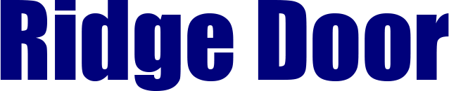 Ridge Door-Logo