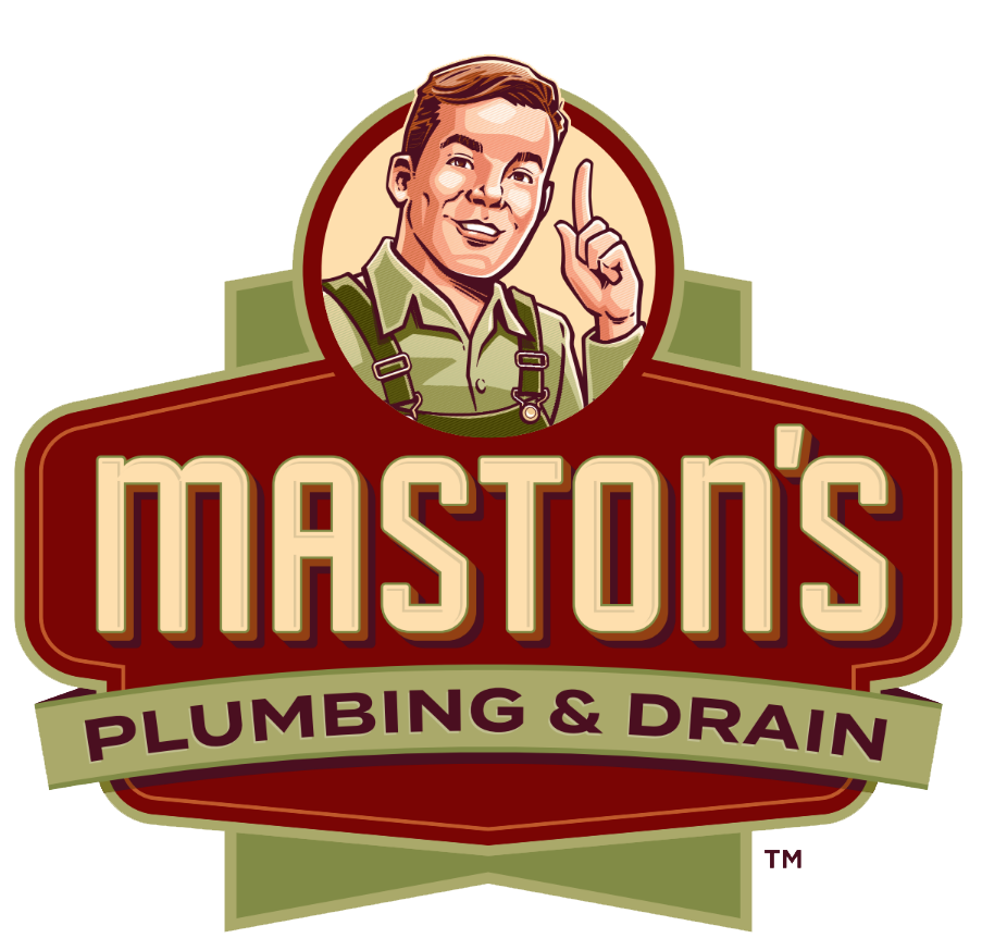 Maston's Plumbing and Drain - logo