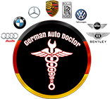The German Auto Doctor | Logo