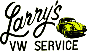 Larry's VW Import Service - Logo