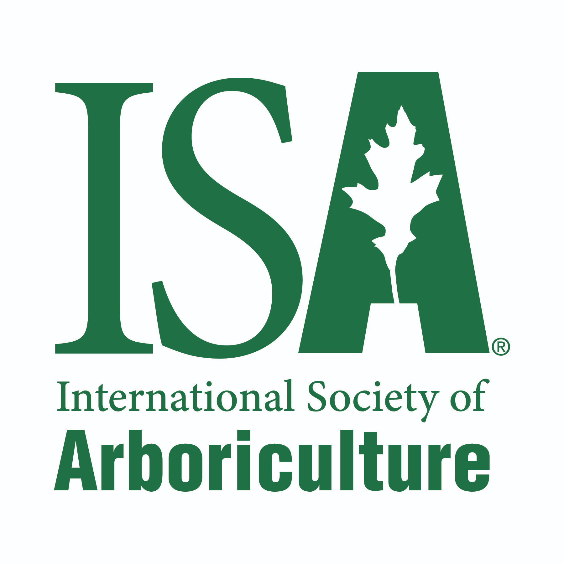 ISA International Society of Arboriculture