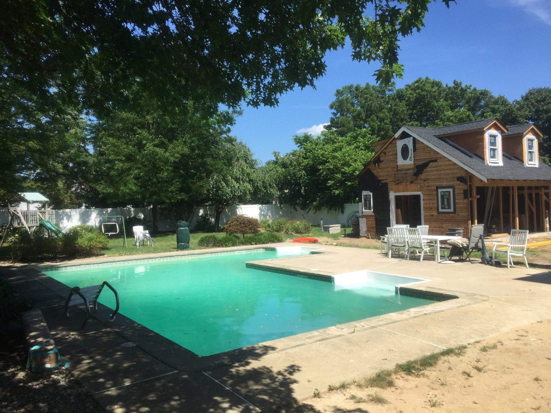 Clear Water Swimming Pool Maintenance & Supply Co Inc photo