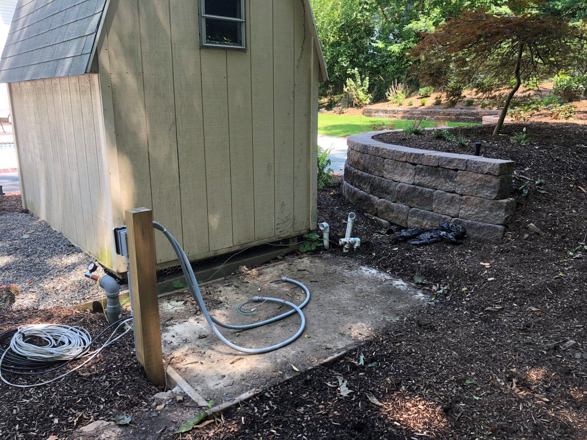 Clear Water Swimming Pool Maintenance & Supply Co Inc photo