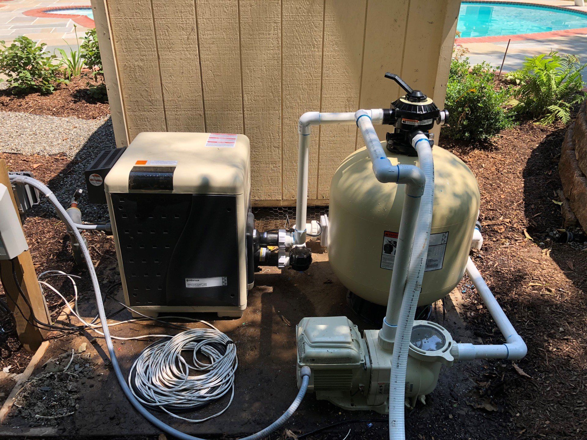 Clear Water Swimming Pool Maintenance & Supply Co Inc photo