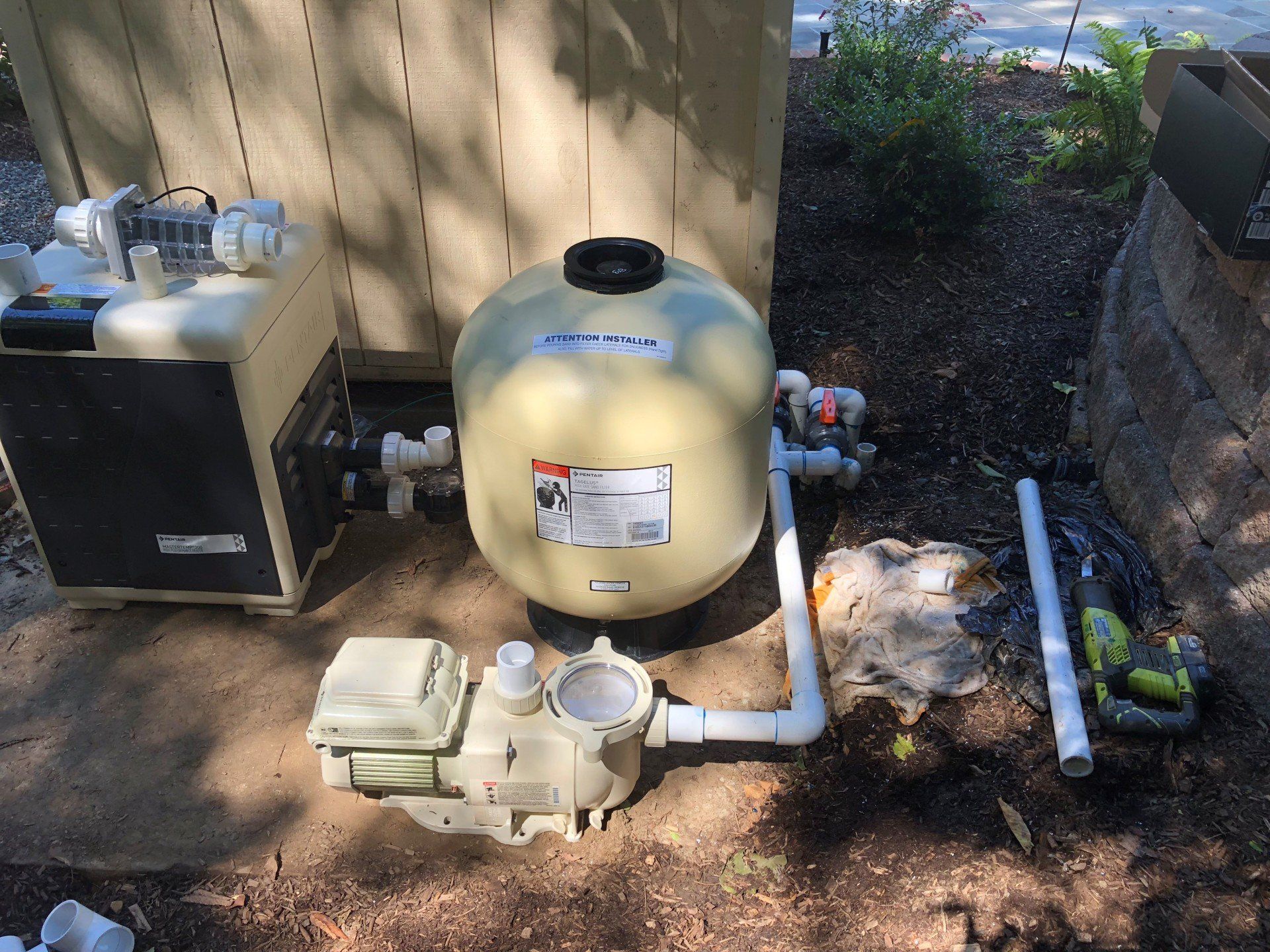 Clear Water Swimming Pool Maintenance & Supply Co Inc photo