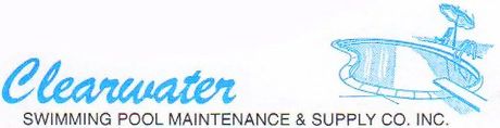 Clear Water Swimming Pool Maintenance & Supply Co Inc logo