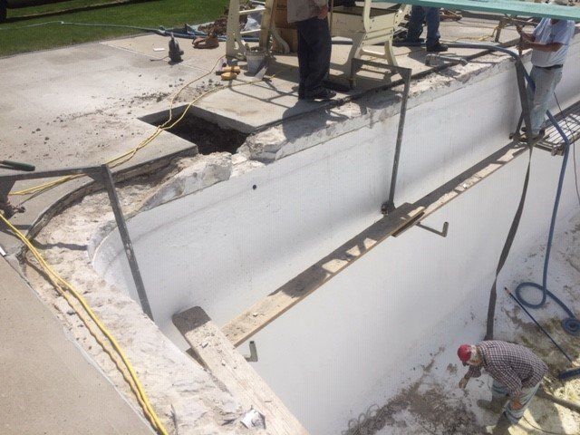 Clear Water Swimming Pool Maintenance & Supply Co Inc photo