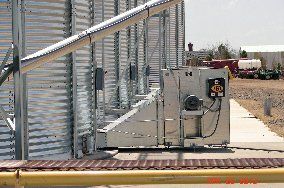 Skarke Farms Grain Storage
