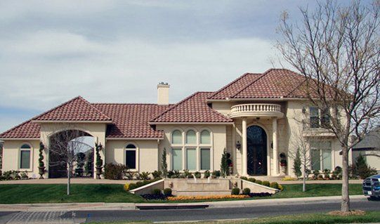 Residential property