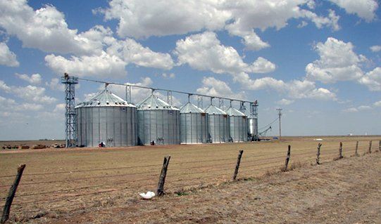 Agricultural property