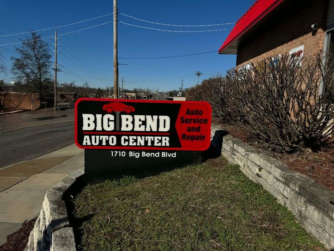 Big Bend Auto Center