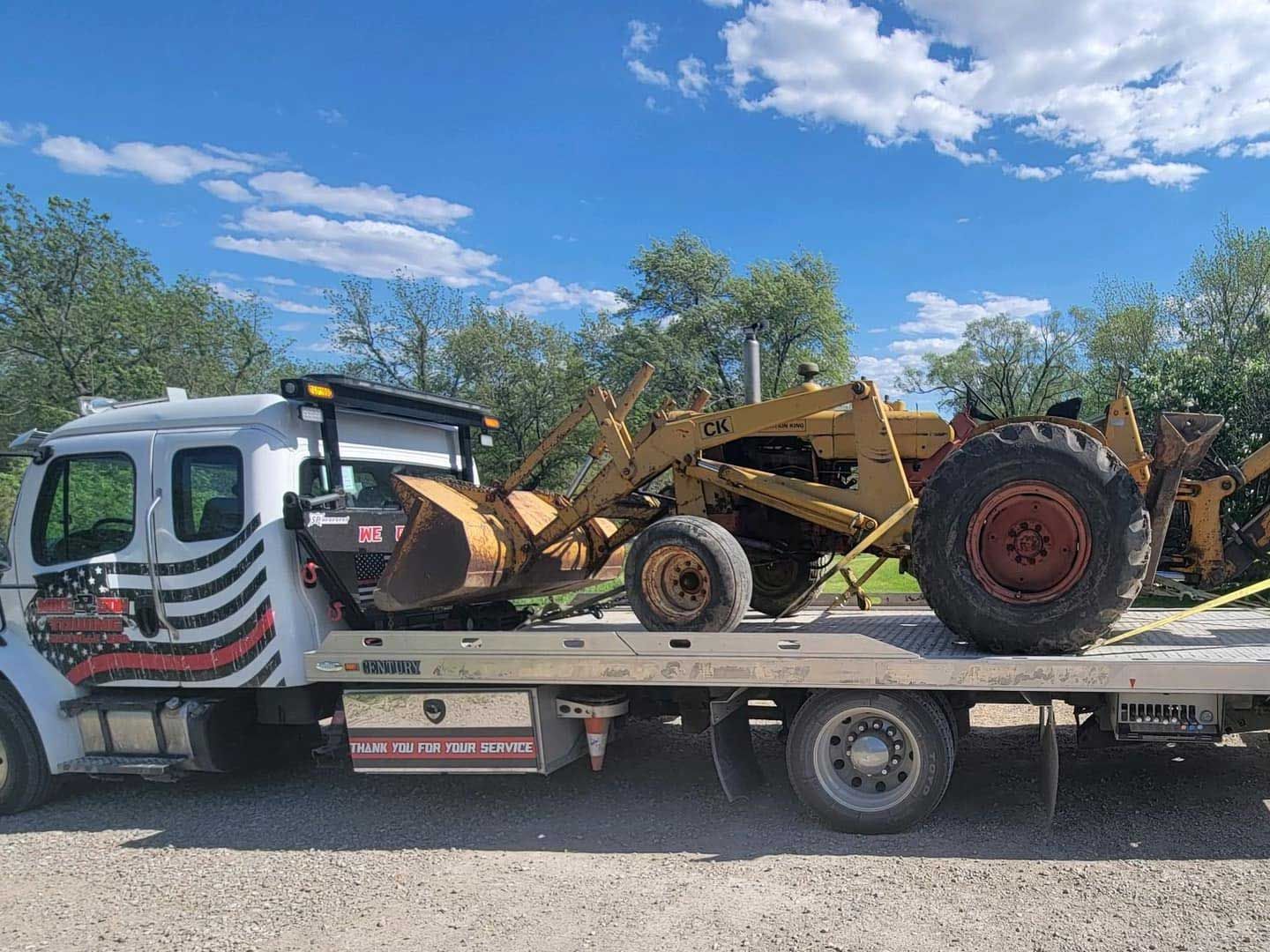 Mike and Son Towing LLC