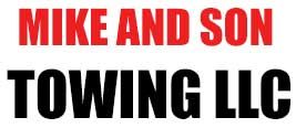 Mike and Son Towing LLC - logo