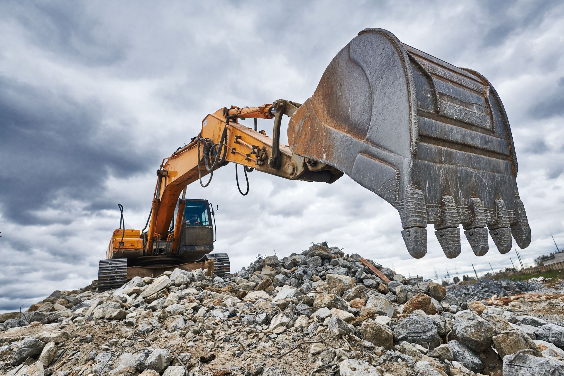 commercial demolition