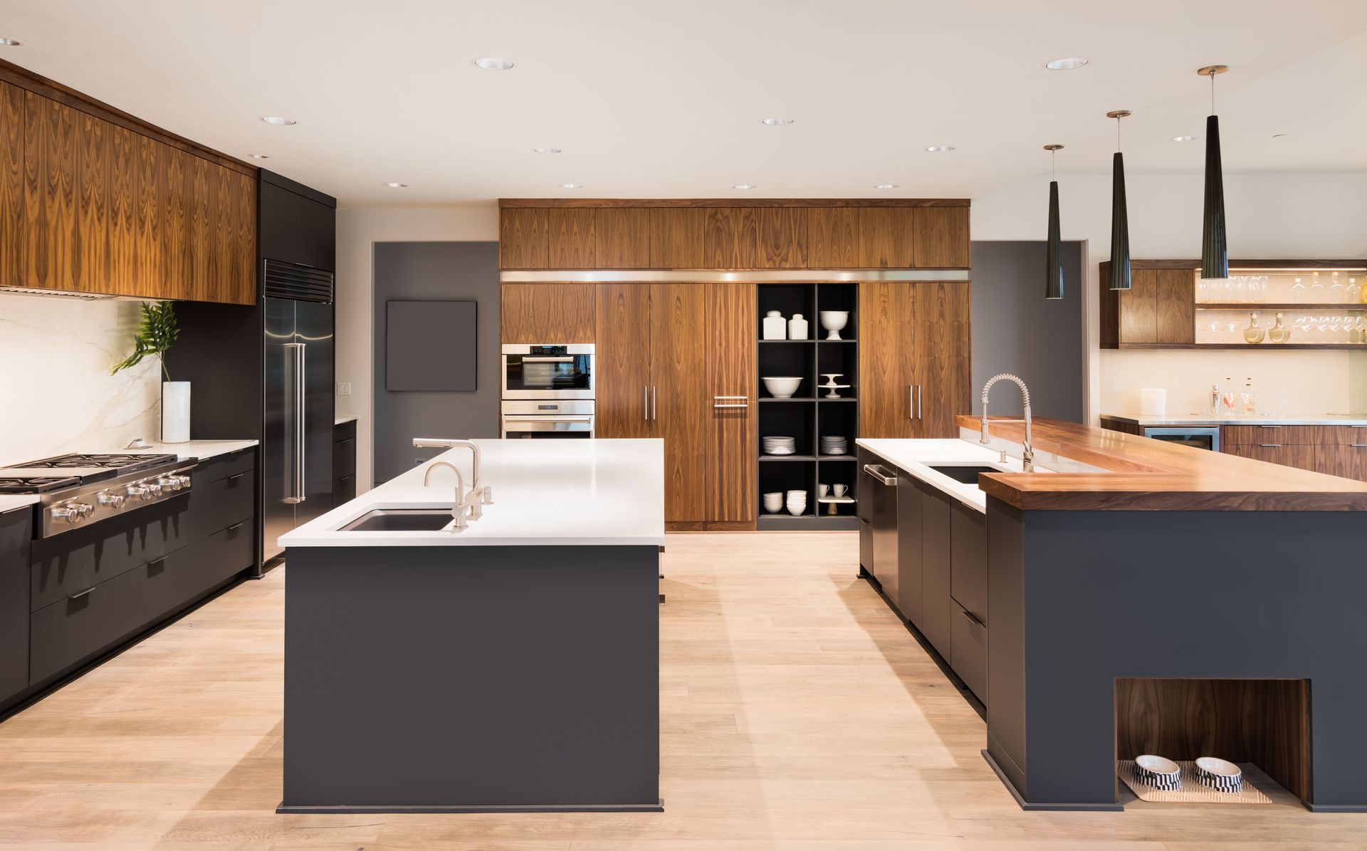 kitchen cabinets