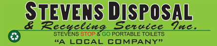 Stevens Disposal & Recycling-Logo