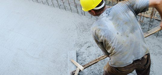 Concrete service