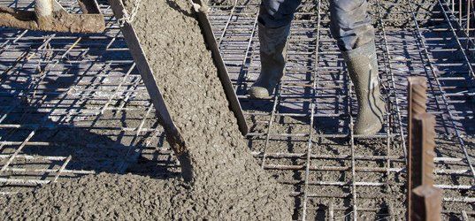 Concrete service