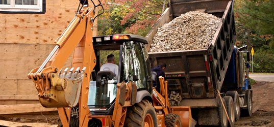 Gravel service