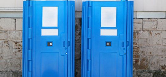 Portable toilet
