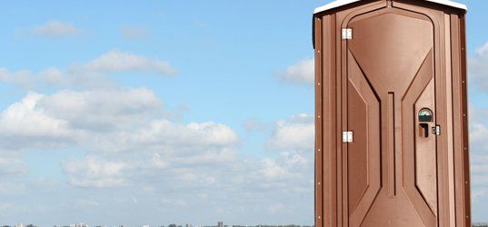 Portable toilet